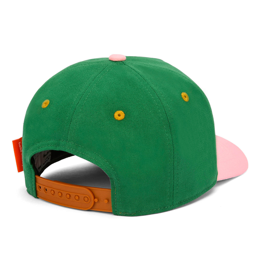 Hello Hossy | pet mini Green