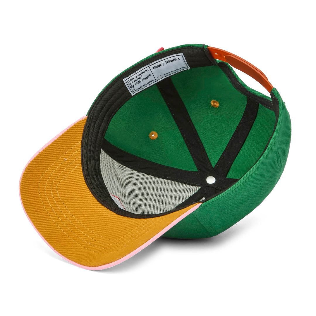 Hello Hossy | pet mini Green