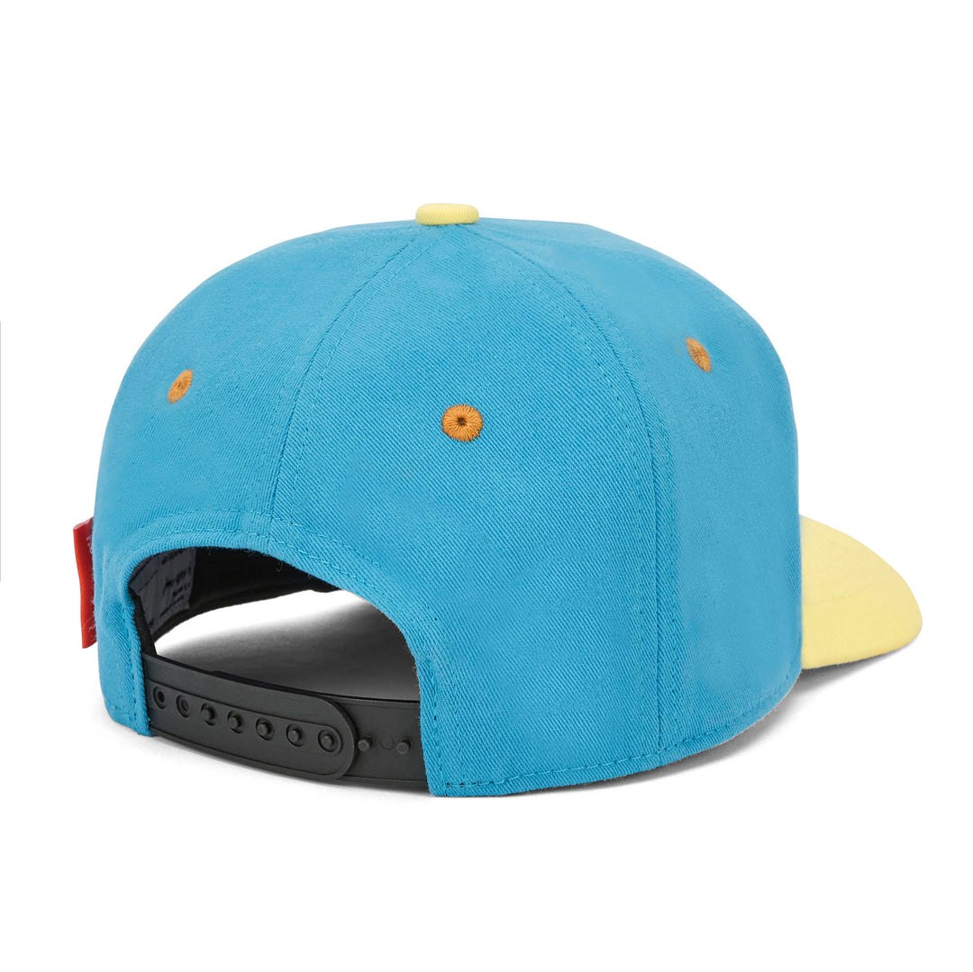 Hello Hossy | pet mini sunny blue