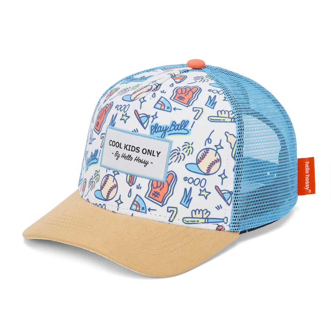 Hello Hossy | pet Baseball Game
