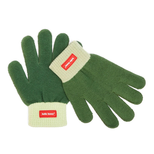 Hello Hossy | Handy Mossy handschoenen