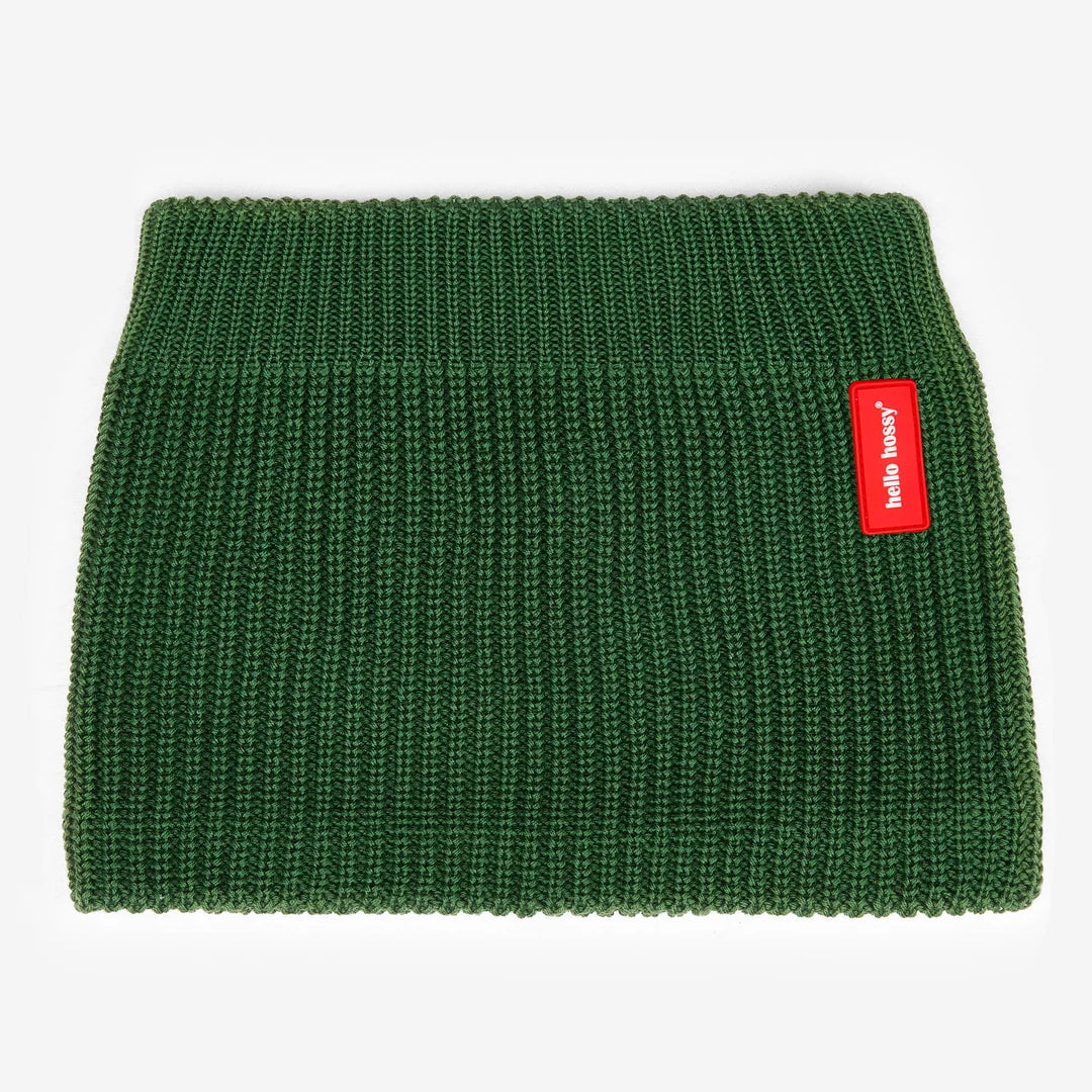Hello Hossy | Cocoon Mossy nekwarmer