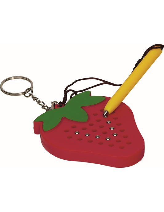 Spiegelburg | Magnetisch tekenbord mini - ananas en aardbei
