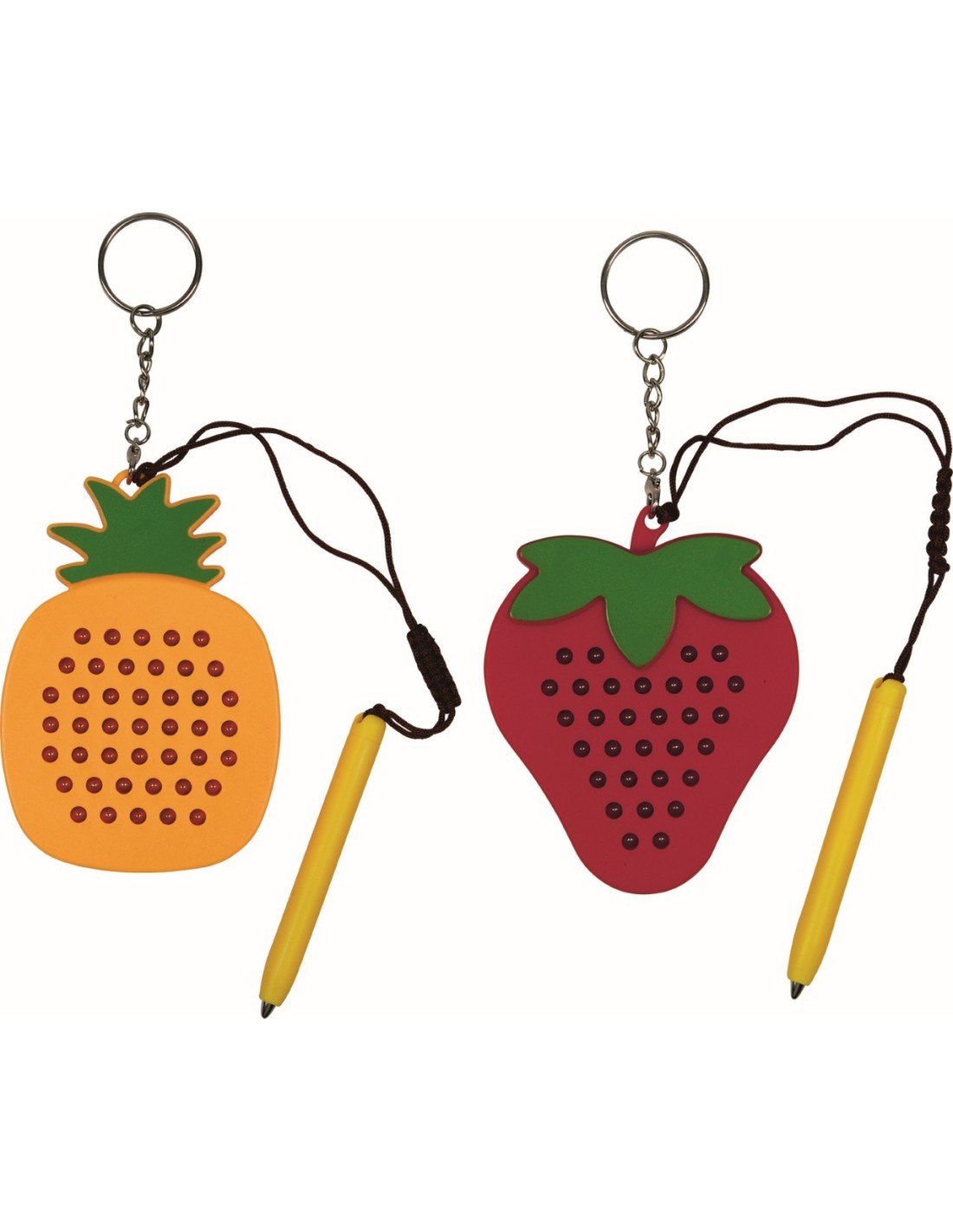Spiegelburg | Magnetisch tekenbord mini - ananas en aardbei