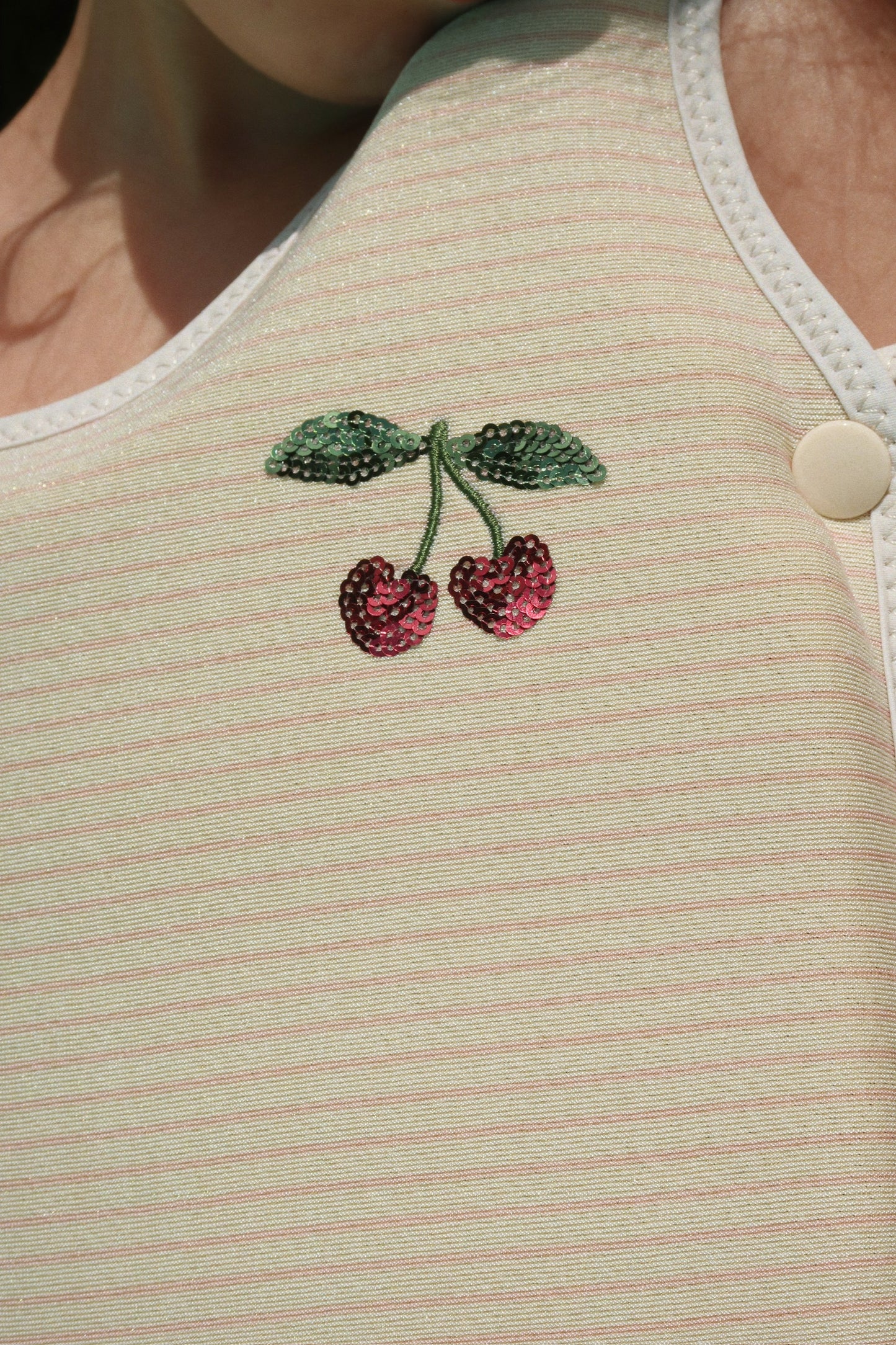 Konges Sløjd | cherry swim vest | zwemvest