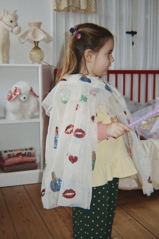 Konges Sløjd | Fairy Costume - Mellow Rose