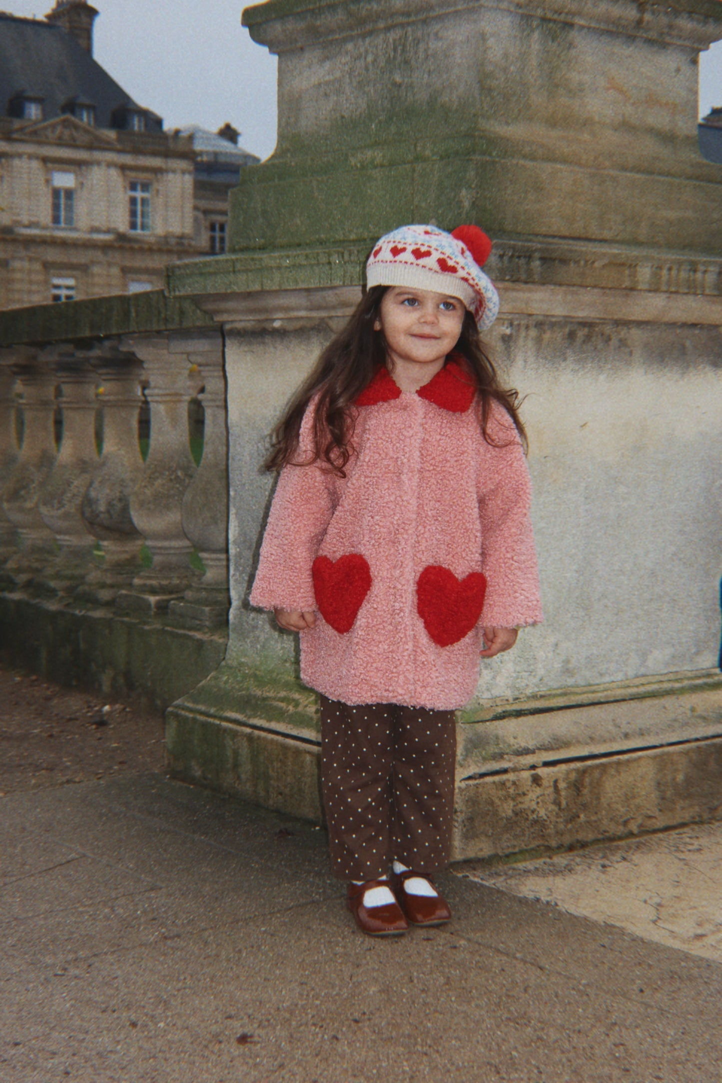Konges Sløjd | Calin Coat - Mellow Rose