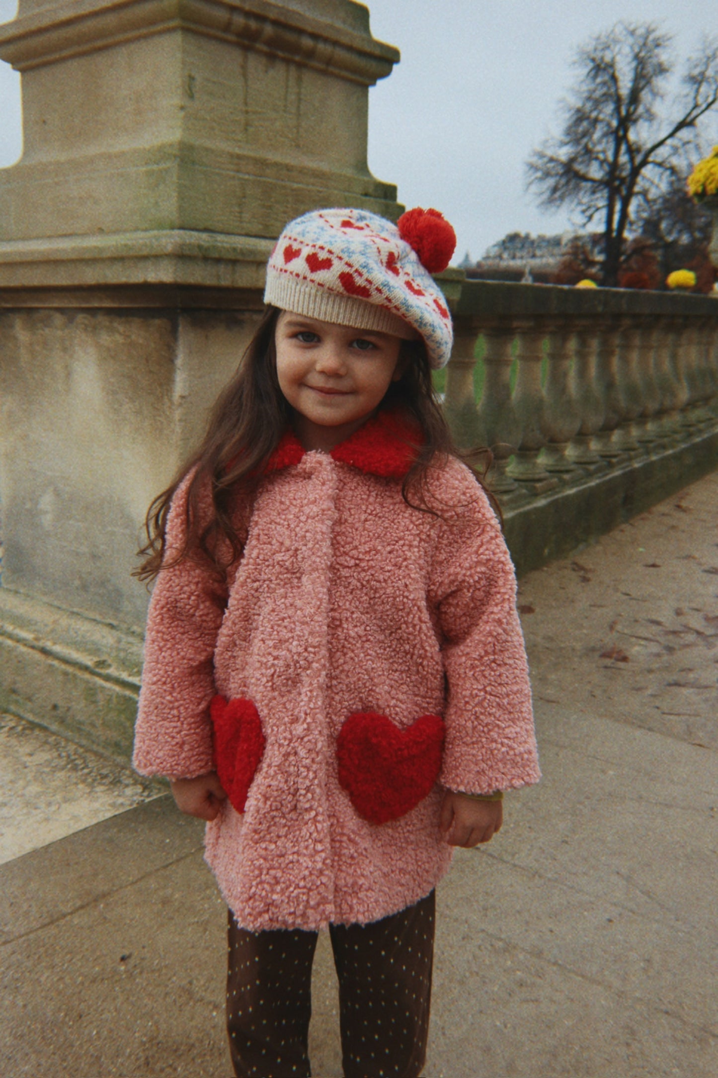 Konges Sløjd | Calin Coat - Mellow Rose