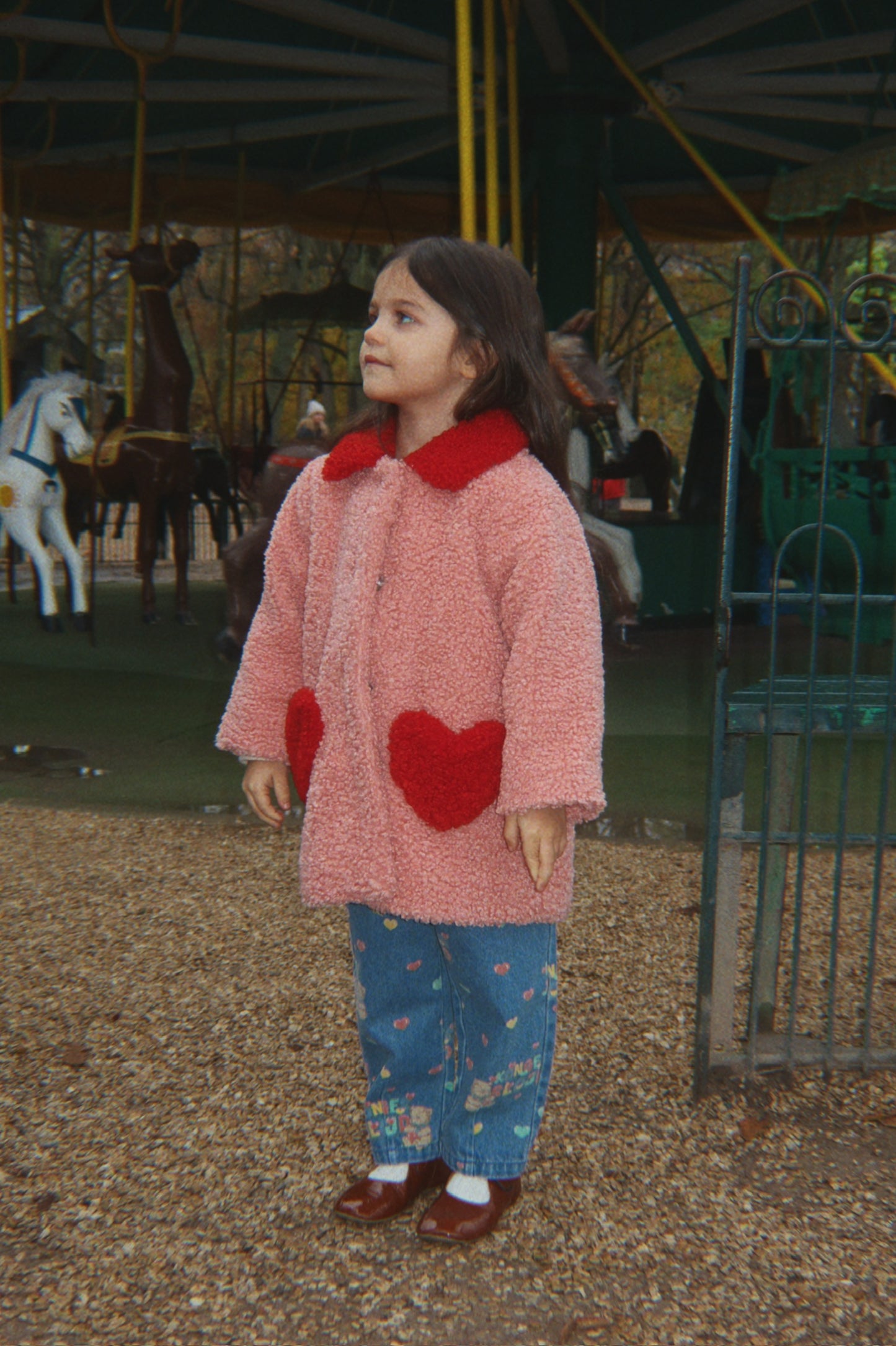 Konges Sløjd | Calin Coat - Mellow Rose