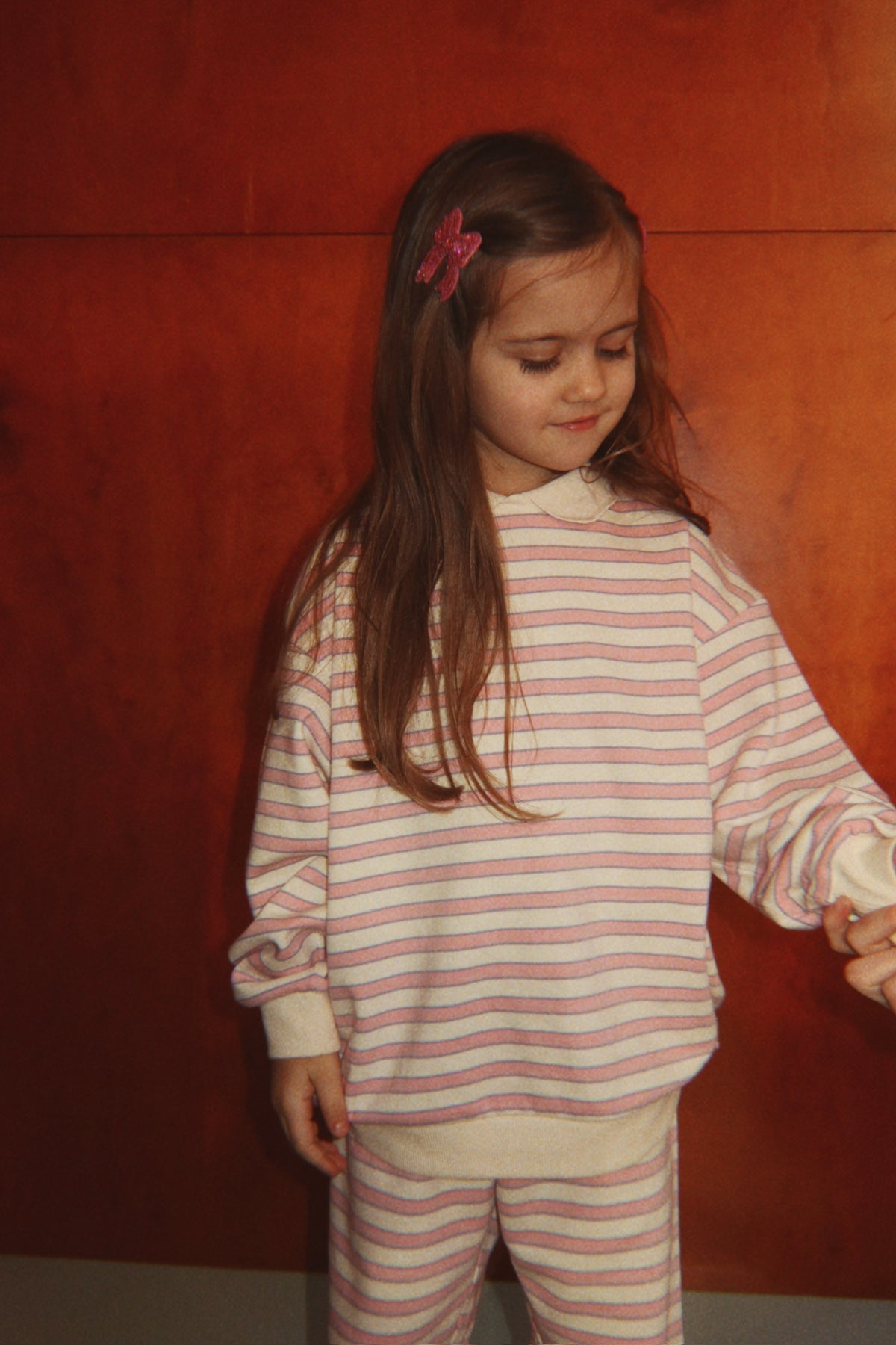 Konges Sløjd | Spotty Sweat Pants – Lolly Stripe