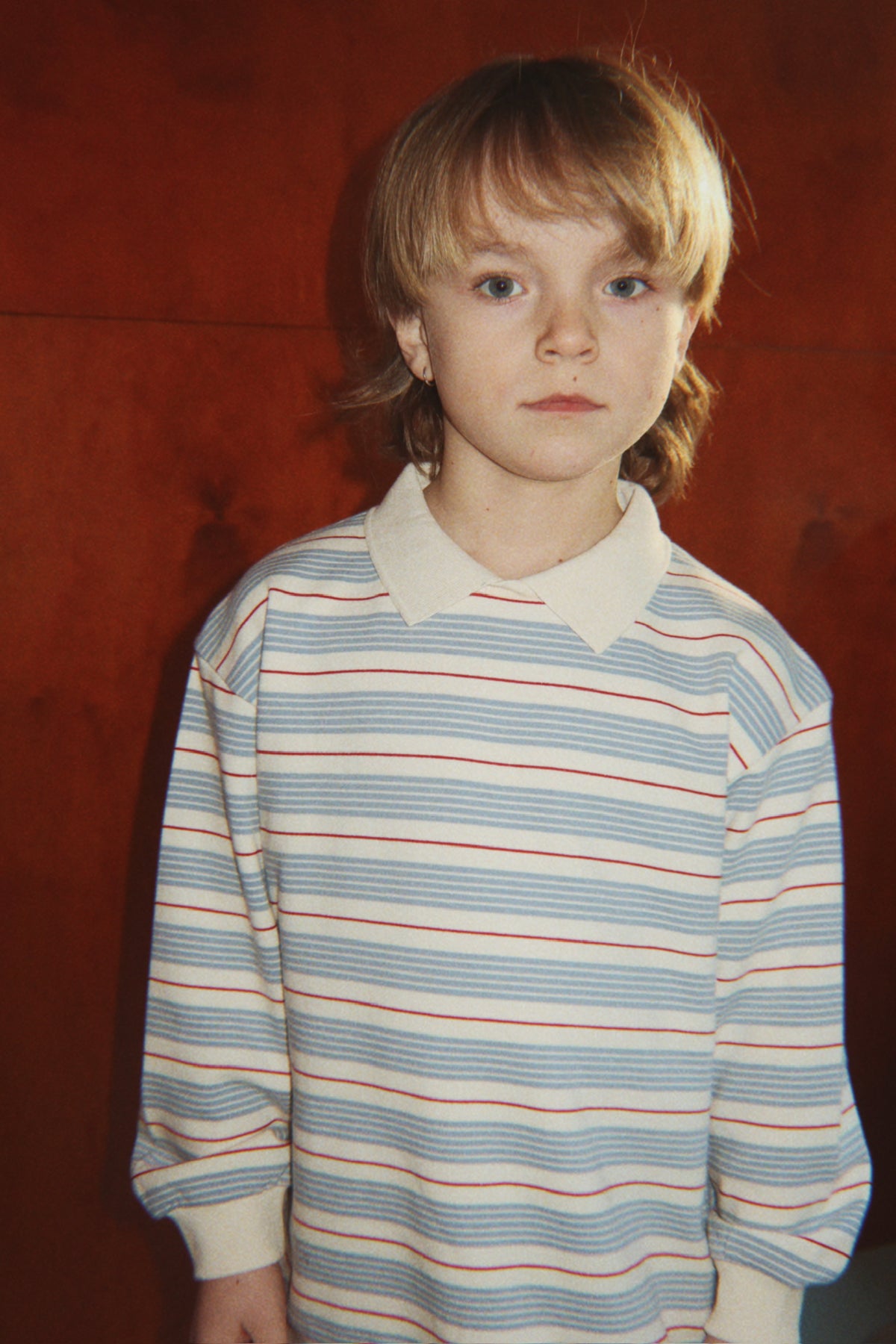 Konges Sløjd | Spotty Sweat Shirt – Tocororo Stripe