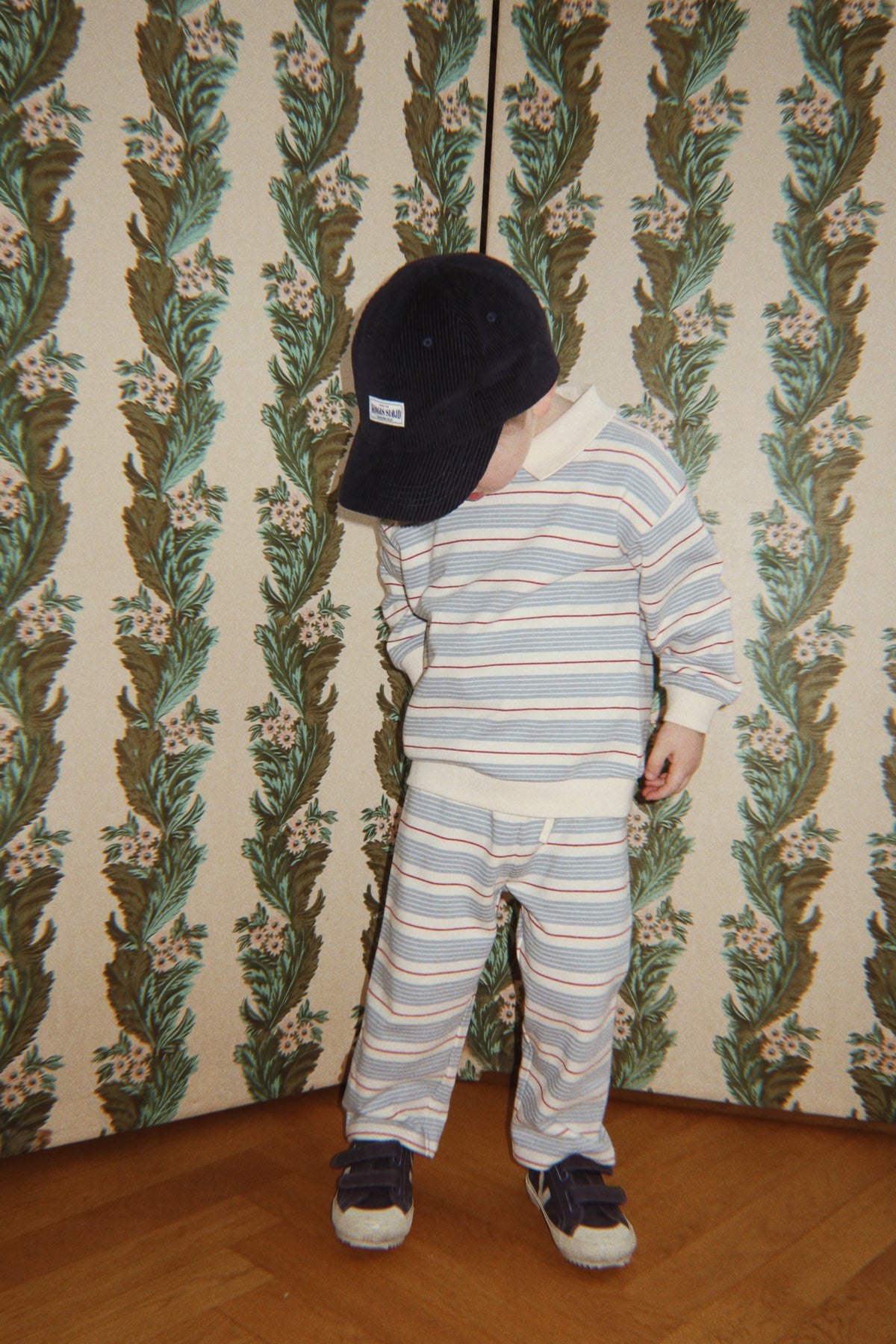 Konges Sløjd | Spotty Sweat Pants – Tocororo Stripe