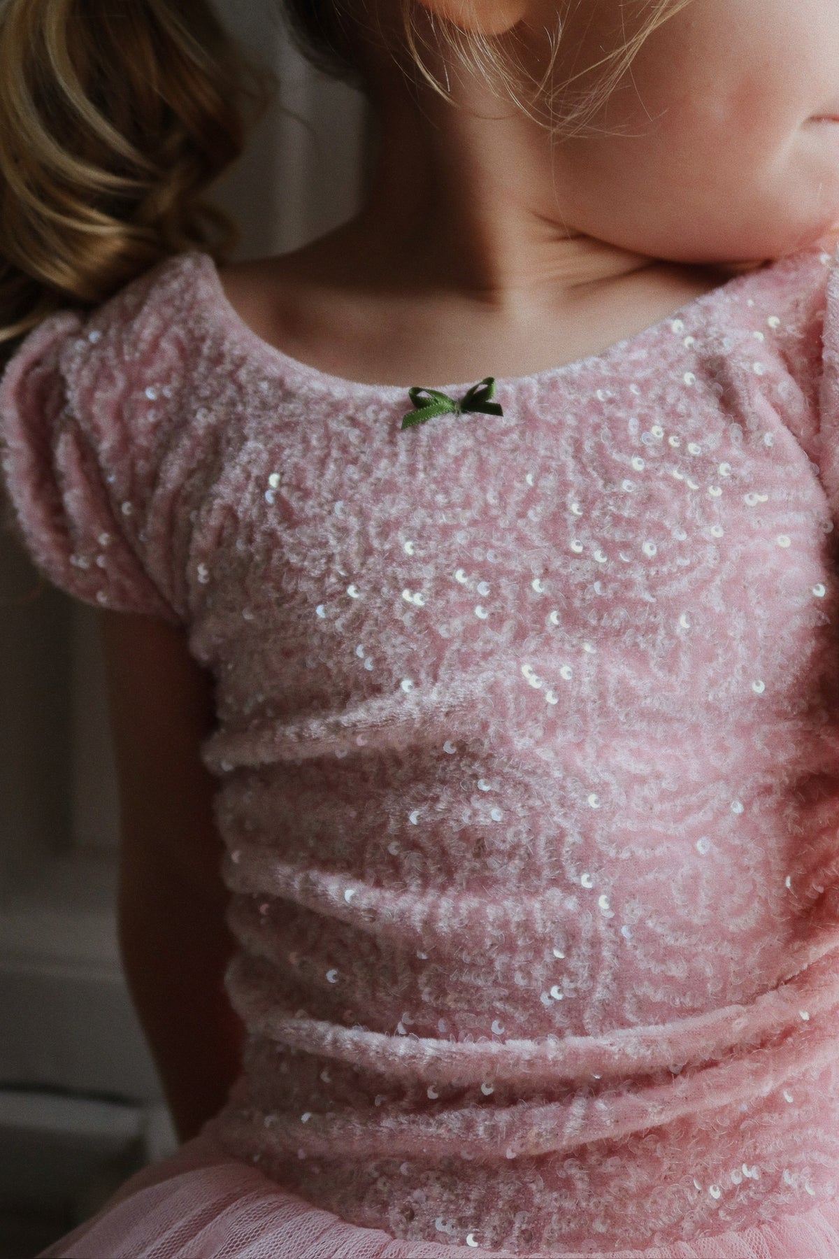 Konges Sløjd | Ballerina Dress tutujurk - Ash Rose