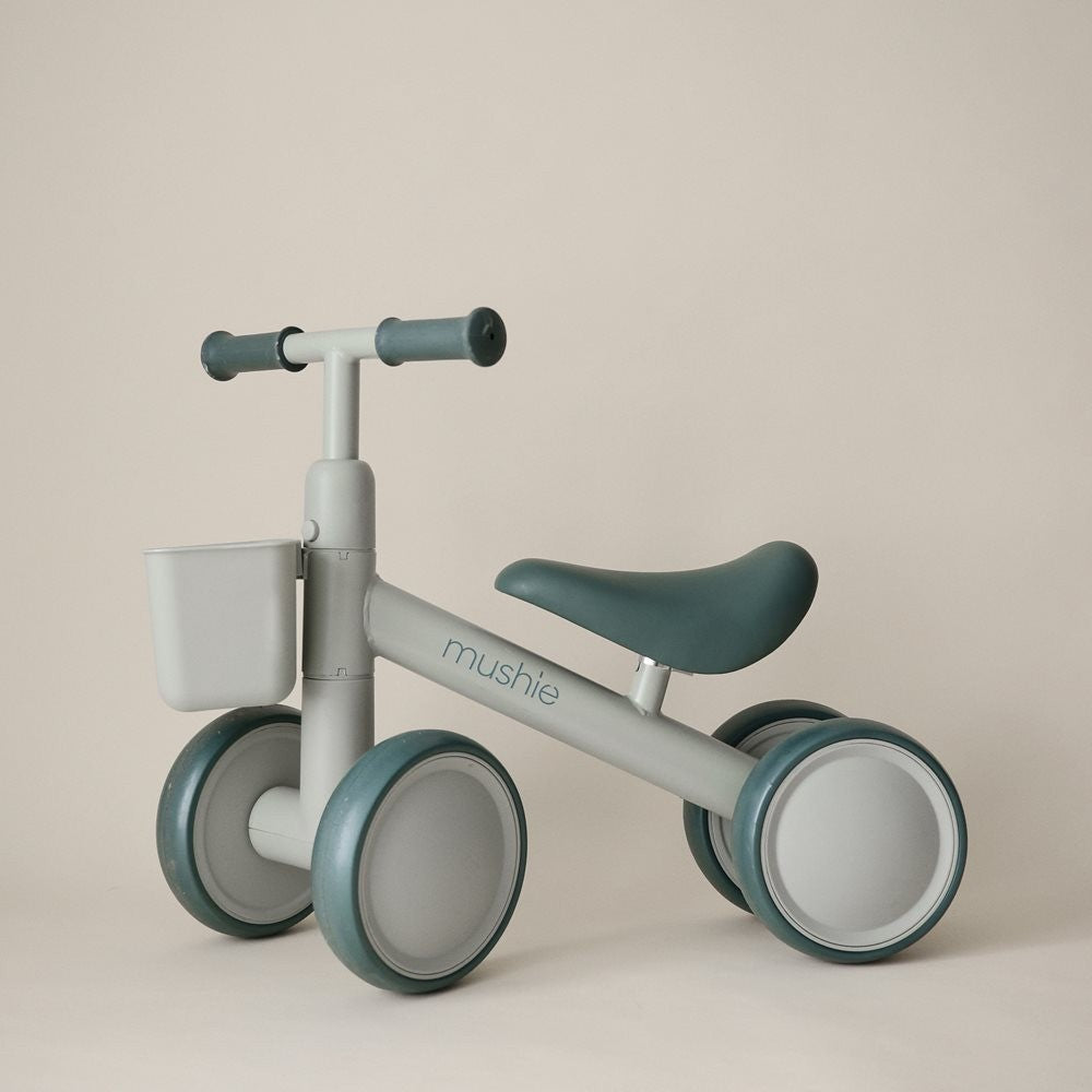 Mushie | Loopfiets Mini Toddler Bike Sage