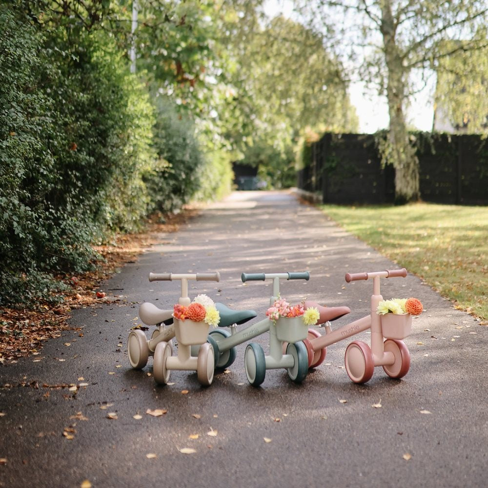 Mushie | Loopfiets Mini Toddler Bike Sage