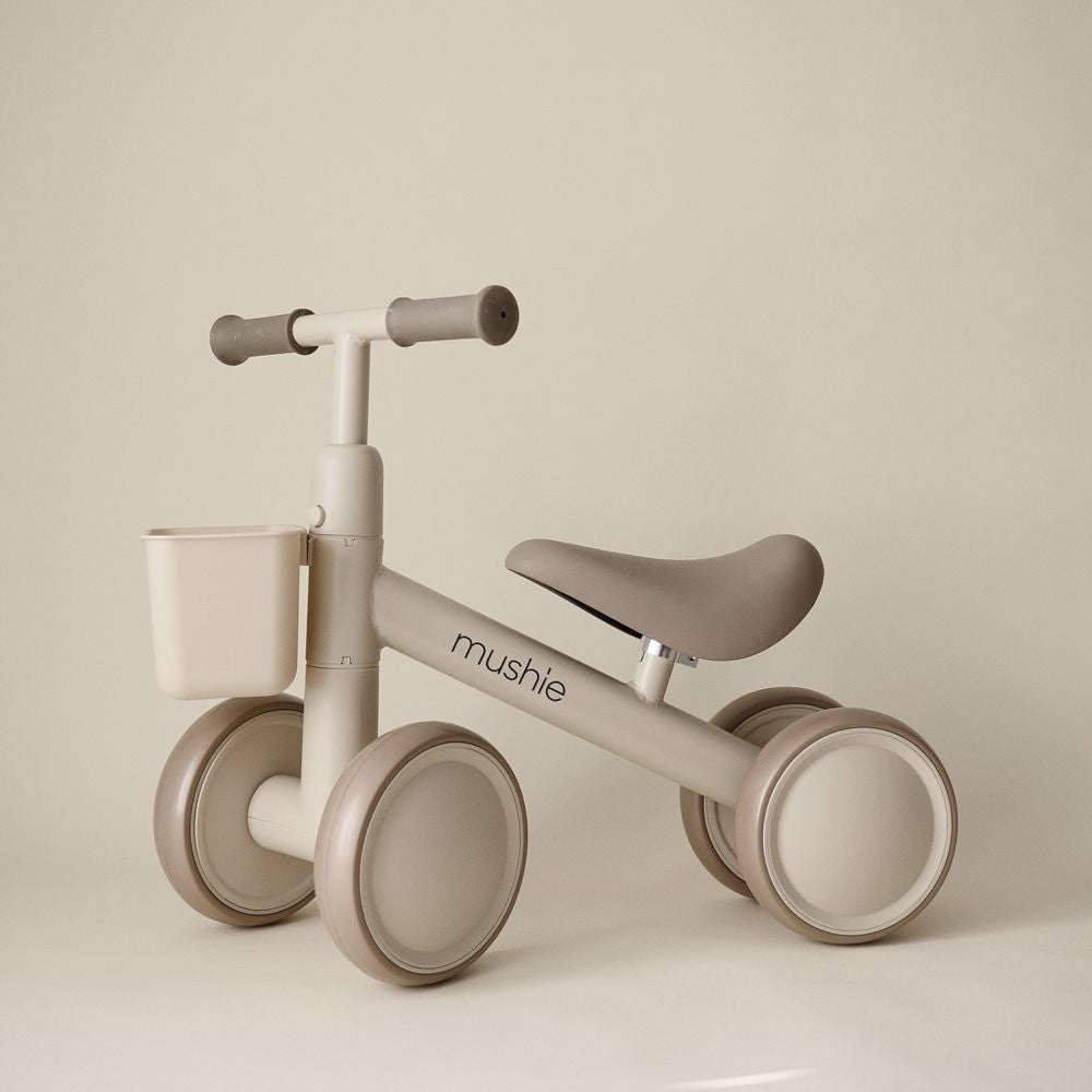 Mushie | Loopfiets Mini Toddler Bike Shifting Sand