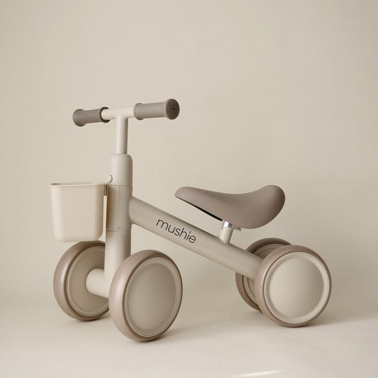 Mushie | Loopfiets Mini Toddler Bike Shifting Sand