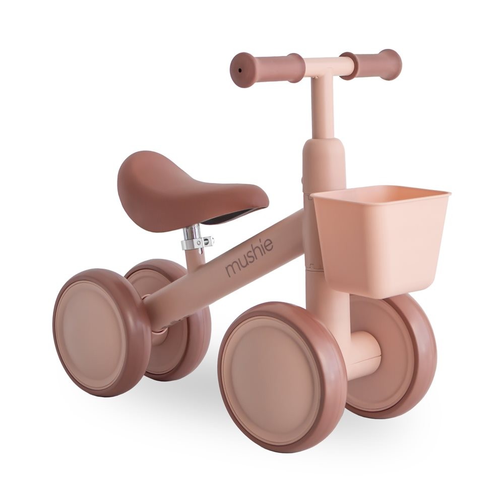 Mushie | Loopfiets Mini Toddler Bike Blush