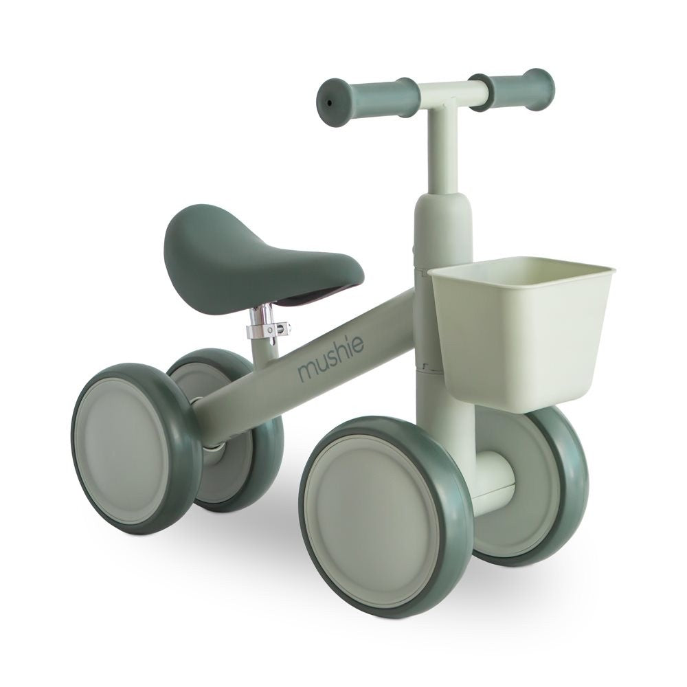 Mushie | Loopfiets Mini Toddler Bike Sage