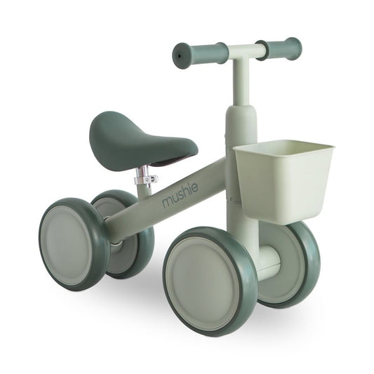 Mushie | Loopfiets Mini Toddler Bike Sage