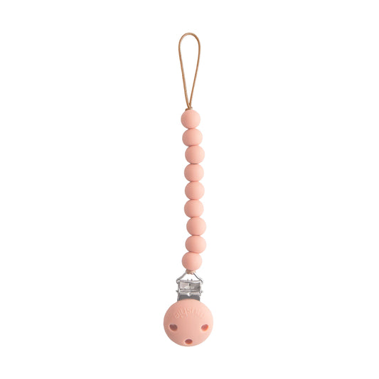 Mushie | Speenclip Hera Powder Pink