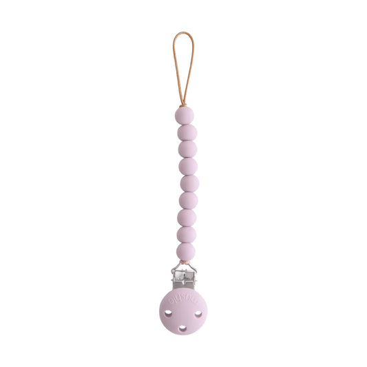 Mushie | Speenclip Hera Soft Lilac