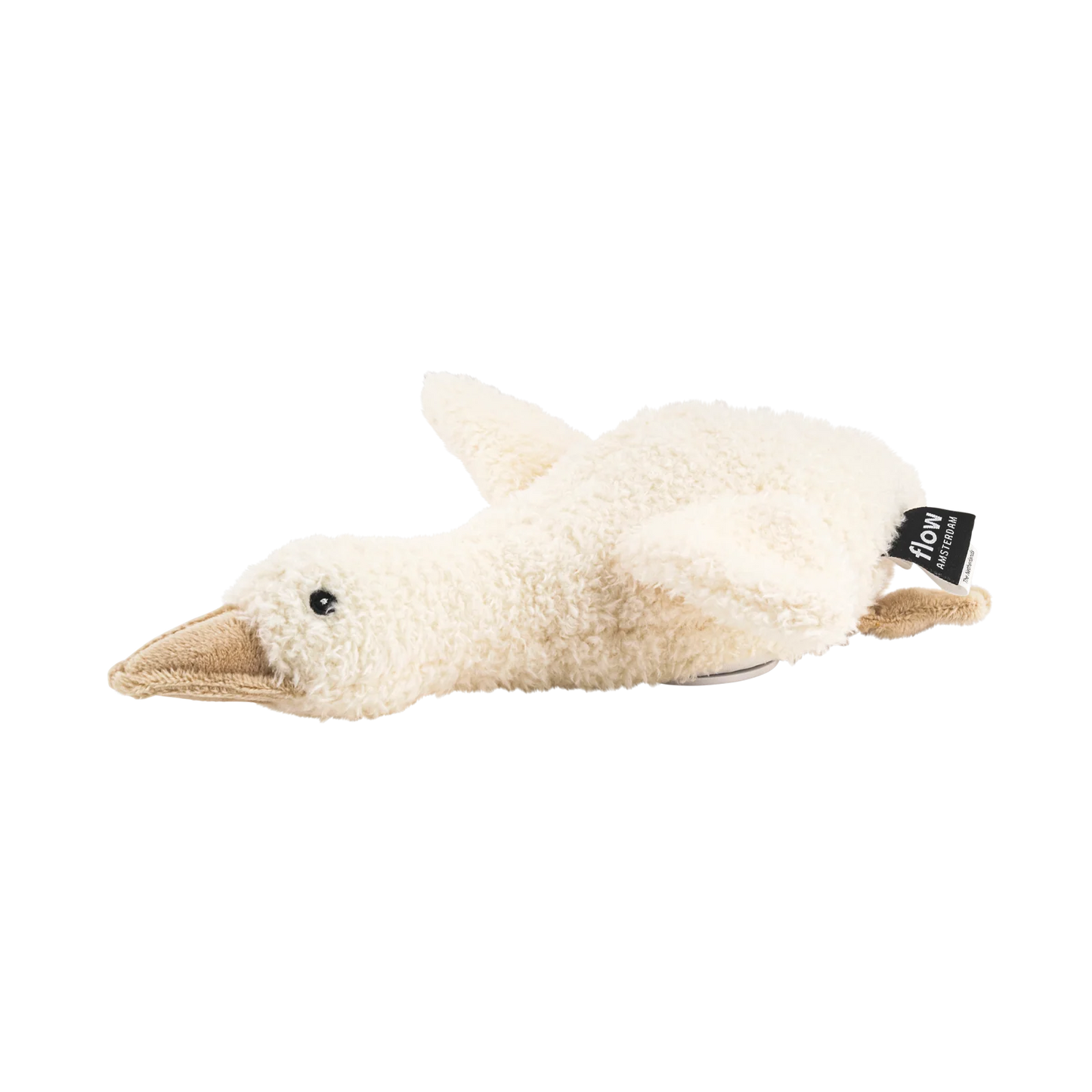 Flow Amsterdam | Liva Pluche Nachtlampje - Beige