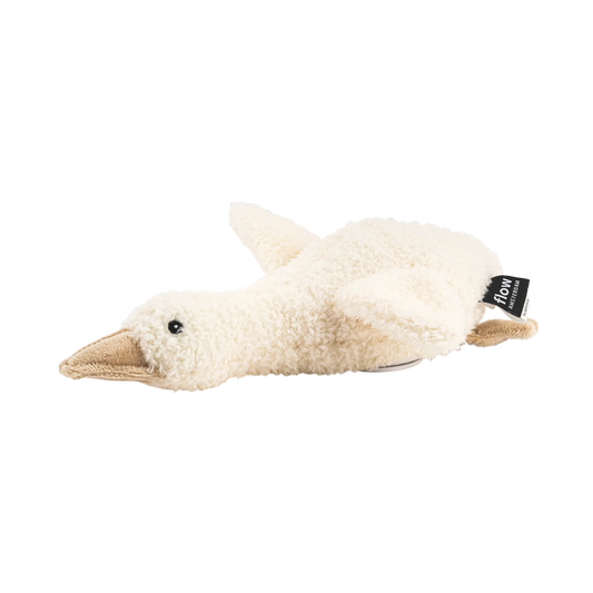 Flow Amsterdam | Liva Pluche Nachtlampje - Beige