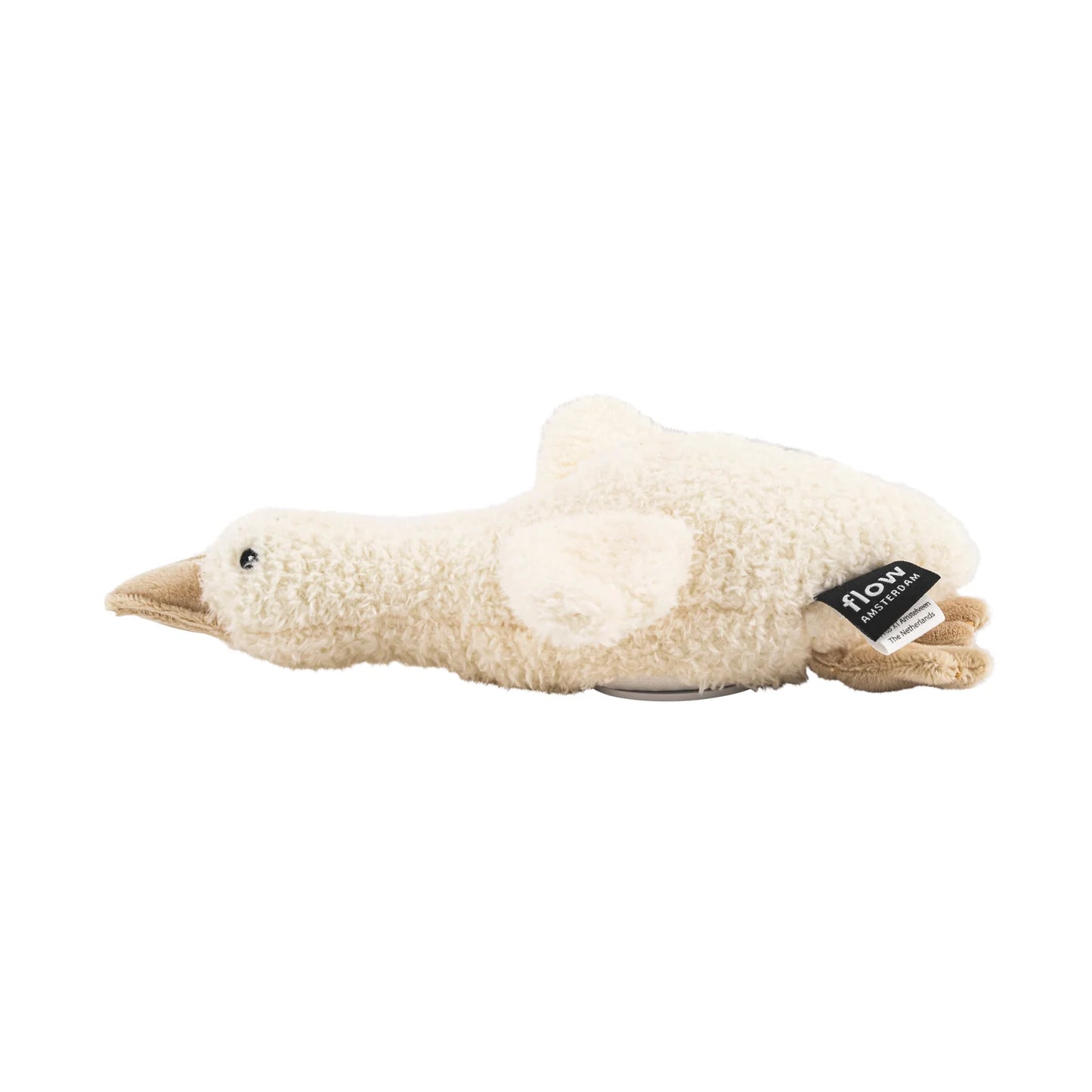 Flow Amsterdam | Liva Pluche Nachtlampje - Beige
