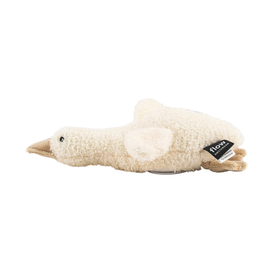 Flow Amsterdam | Liva Pluche Nachtlampje - Beige