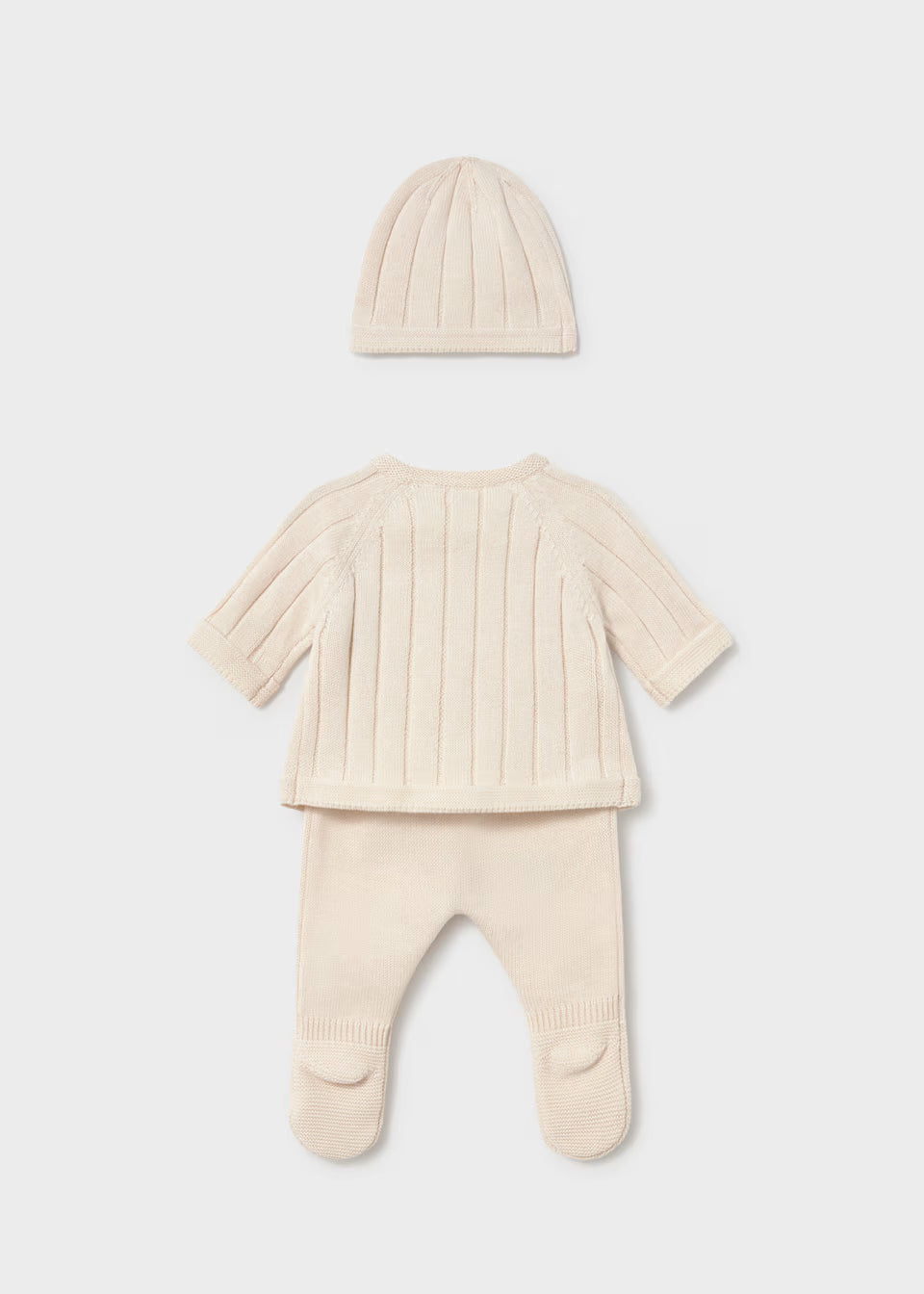 Mayoral | Newborn giftset ecru