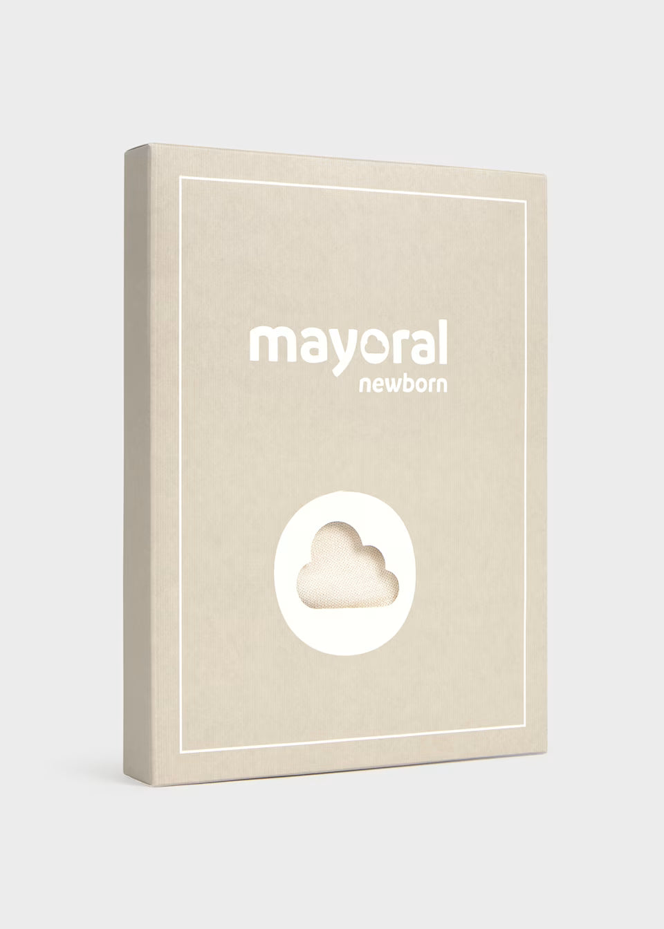 Mayoral | Newborn giftset ecru