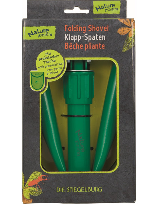 Spiegelburg | Opvouwbare Spade voor Kinderen – Nature Zoom