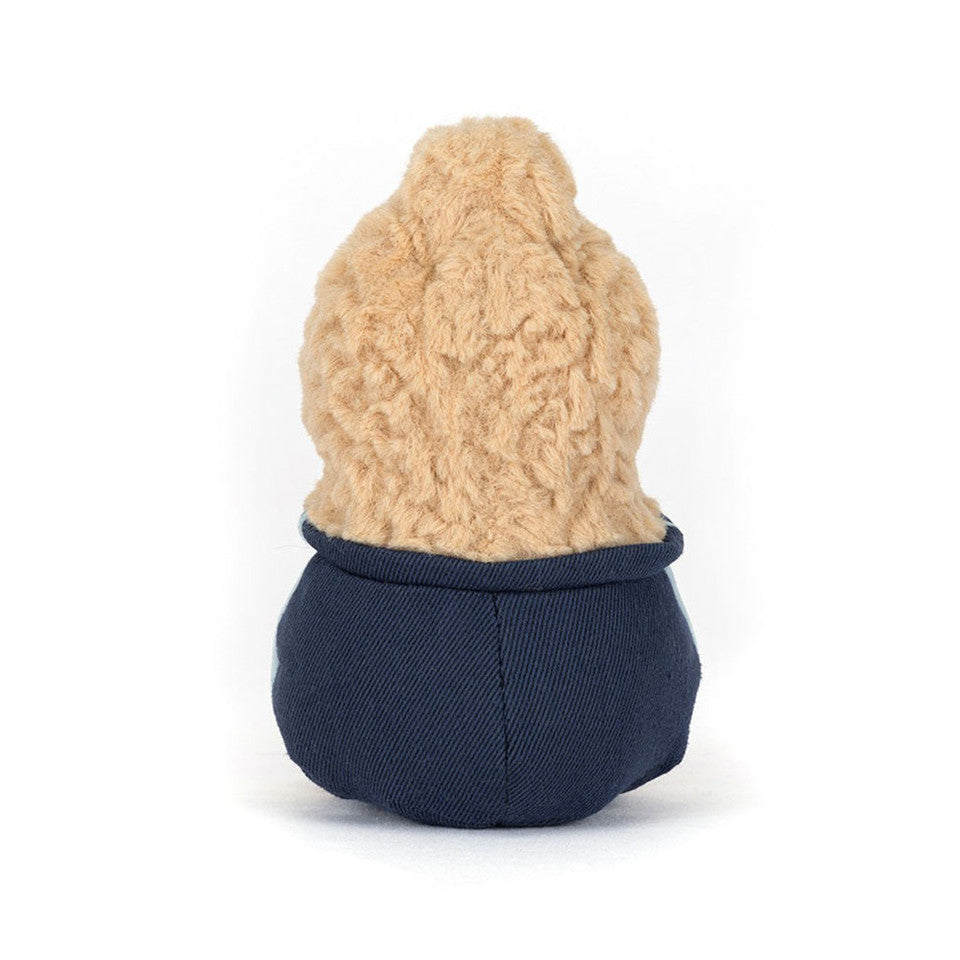 Jellycat Peanut knuffel als origineel kraamcadeau voor baby of kind
