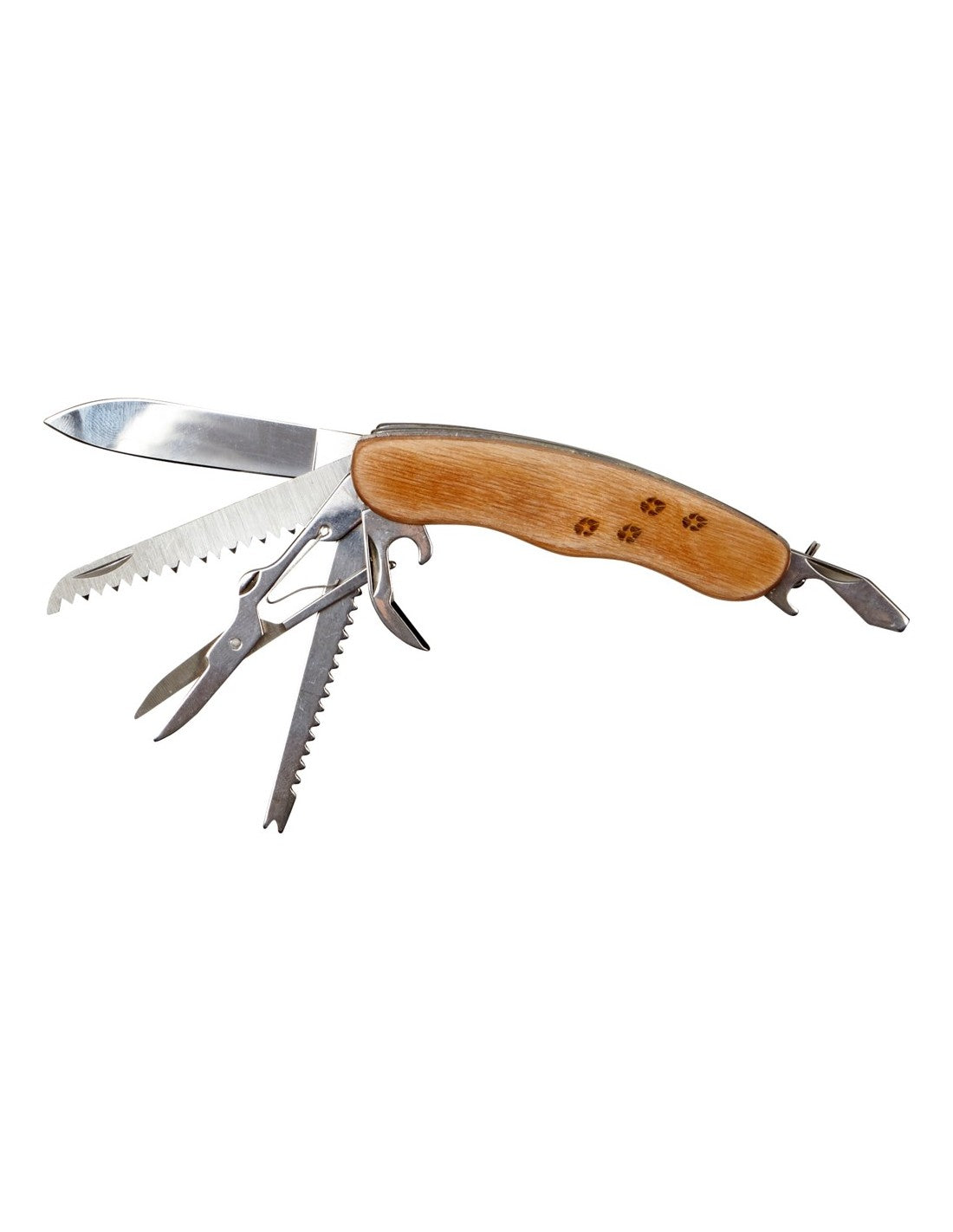 Spiegelburg | Nature Zoom Outdoor Zakmes met 7 Functies