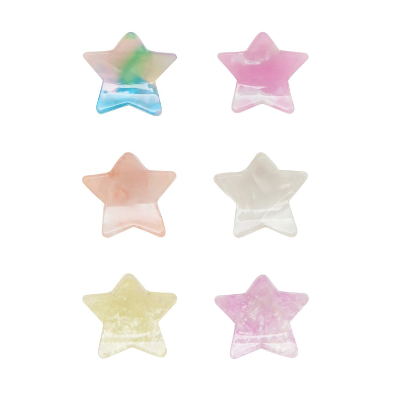 Mimi & Lula | Star mini claw clips | haarclipjes | 182013-23