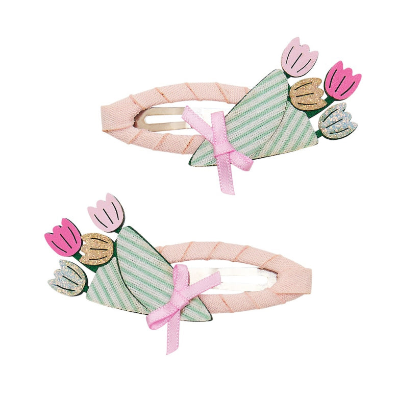 Mimi & Lula | Bouquet clic clacs | haarspeldjes | 182058-23