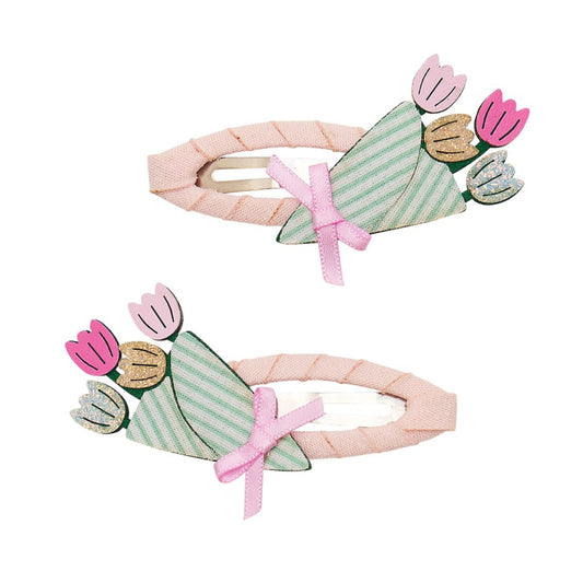 Mimi & Lula | Bouquet clic clacs | haarspeldjes | 182058-23