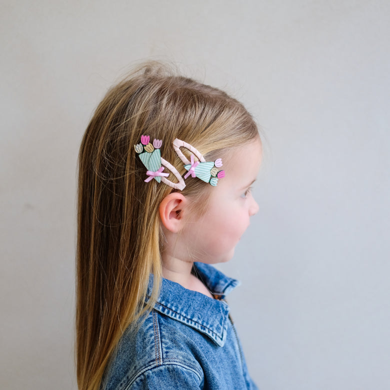 Mimi & Lula | Bouquet clic clacs | haarspeldjes | 182058-23