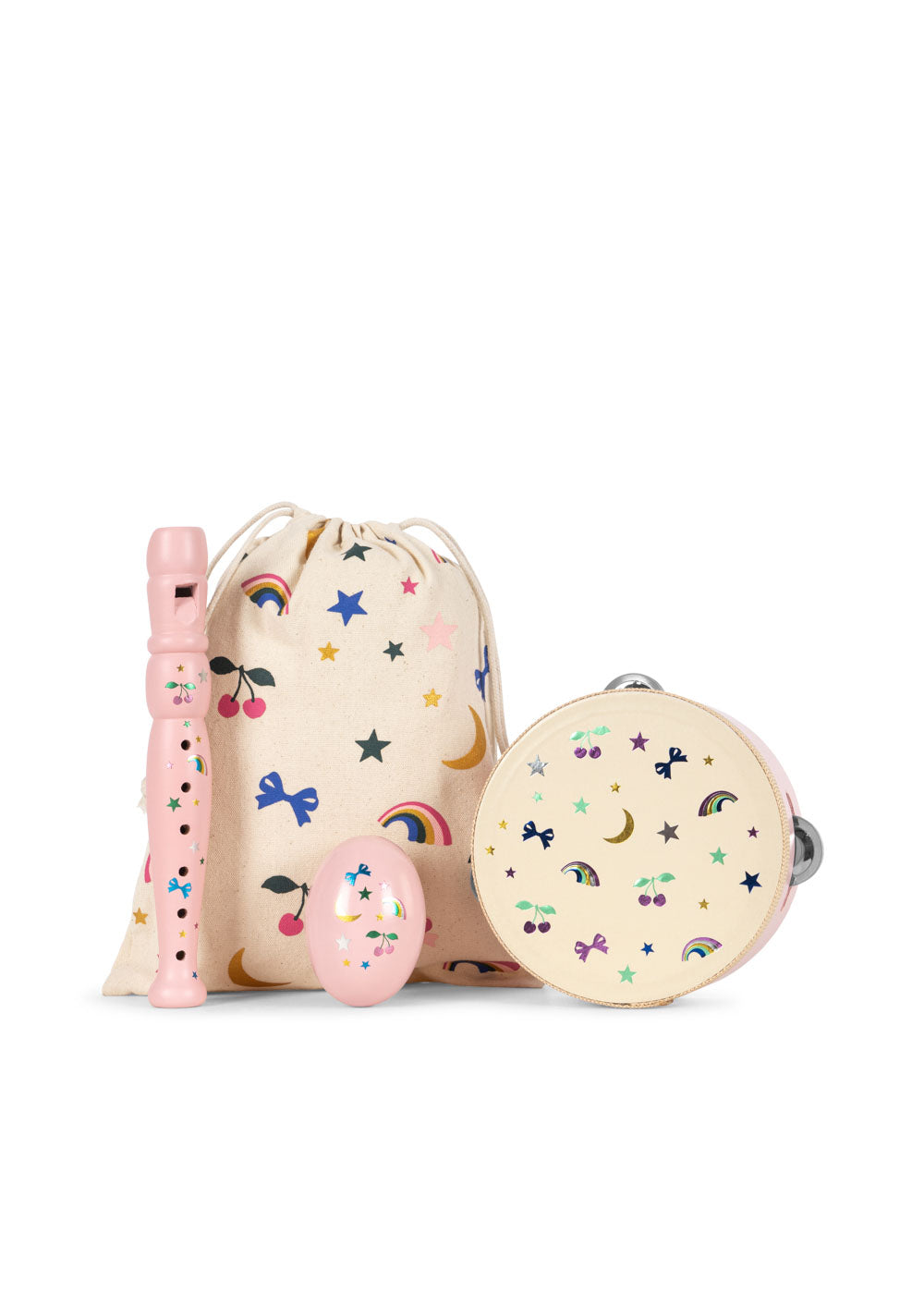 Konges Sløjd | Music Set Petite - Rainbow Twinkle