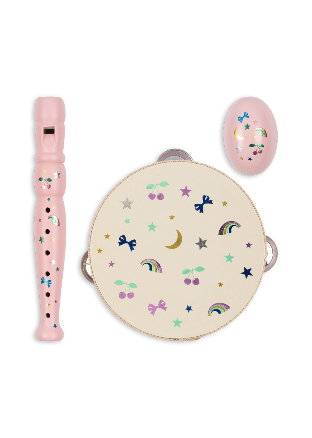 Konges Sløjd | Music Set Petite - Rainbow Twinkle
