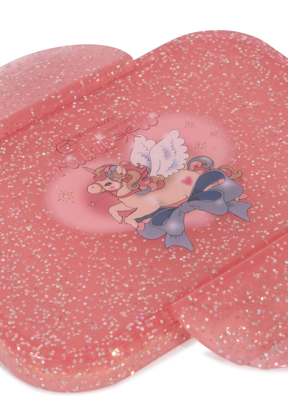 Konges Sløjd | lunchbox glitter over the rainbow