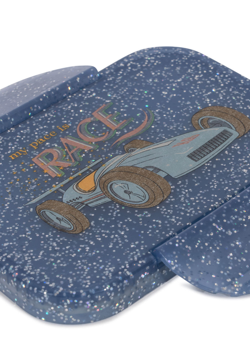 Konges Sløjd | lunchbox glitter race