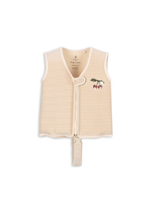 Konges Sløjd | cherry swim vest | zwemvest