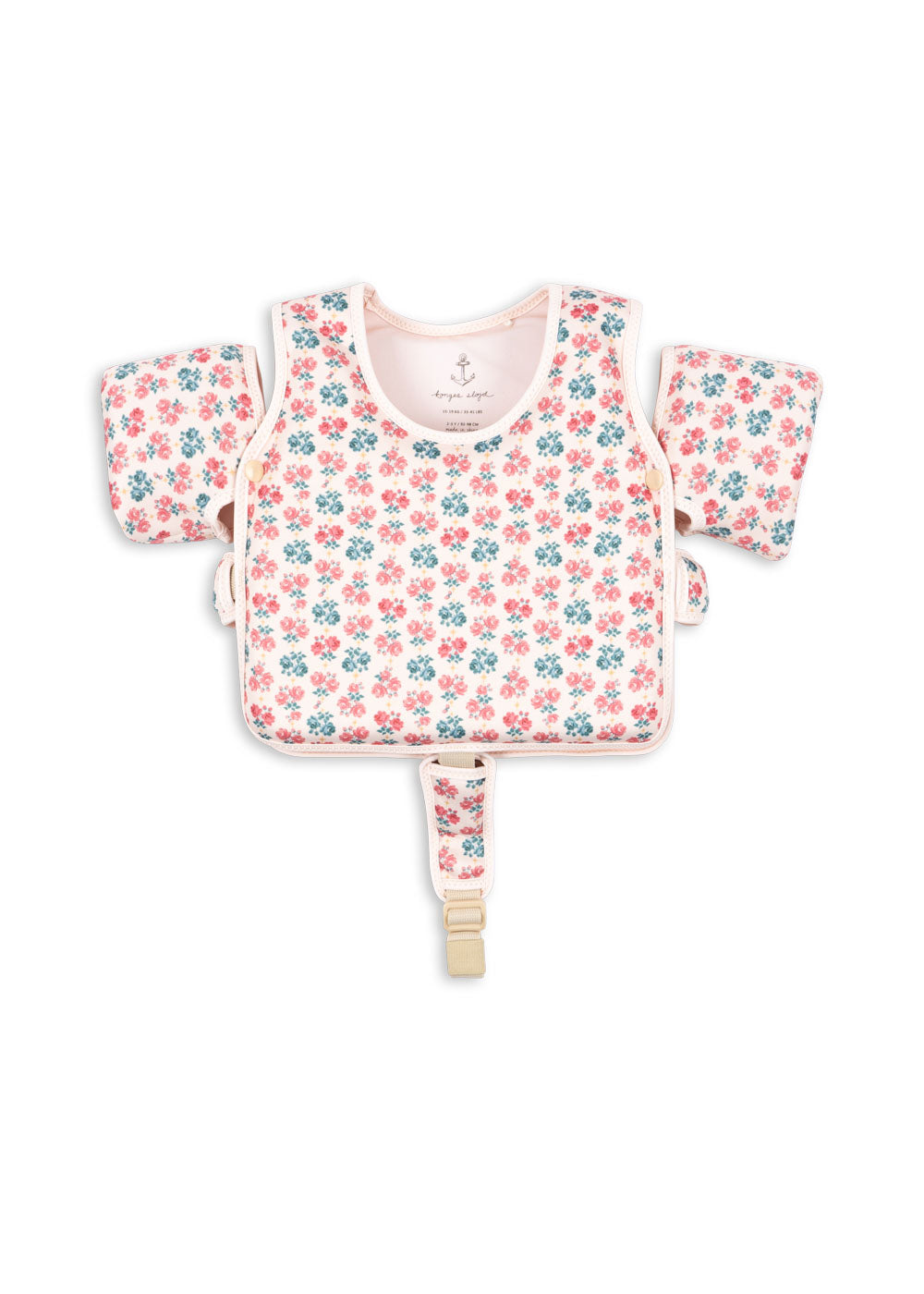 Konges Sløjd | Hollis puddle jumper | Lumina rose