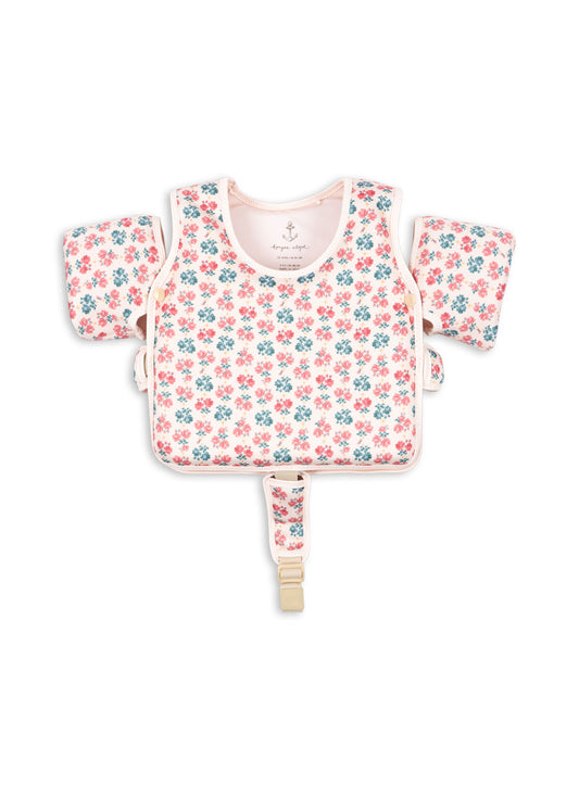 Konges Sløjd | Hollis puddle jumper | Lumina rose
