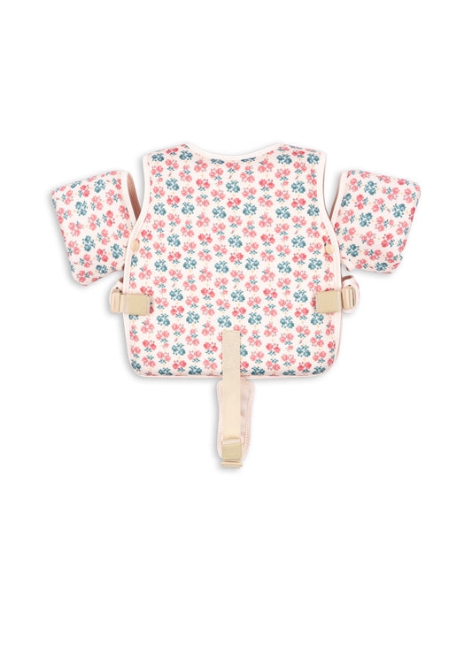 Konges Sløjd | Hollis puddle jumper | Lumina rose