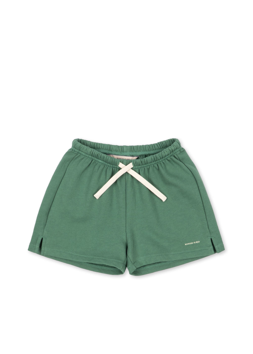 Konges Sløjd | spotty sweat shorts gots