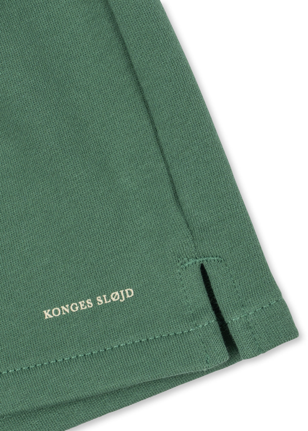 Konges Sløjd | spotty sweat shorts gots