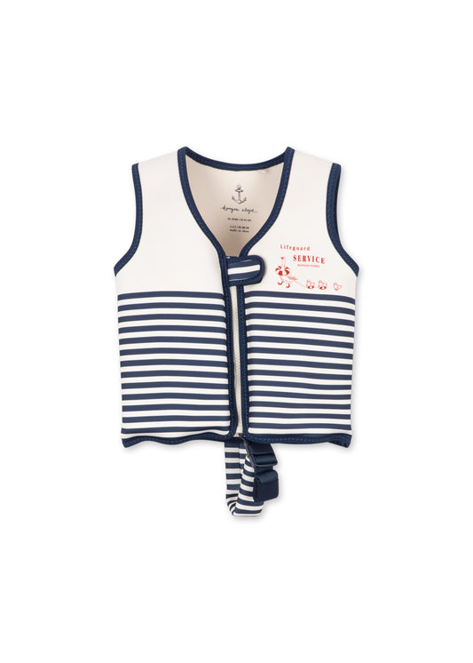 Konges Sløjd | Ellis zwemvest Marin Stripe